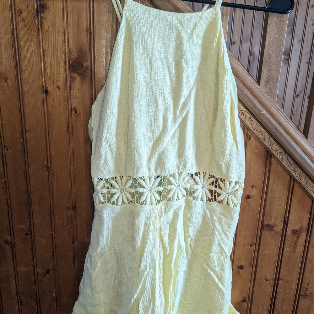 Juniors romper